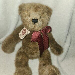 "Jeremiah J. Woodsley" **Retired** Gen-Yoo-Wine Boyds Bear